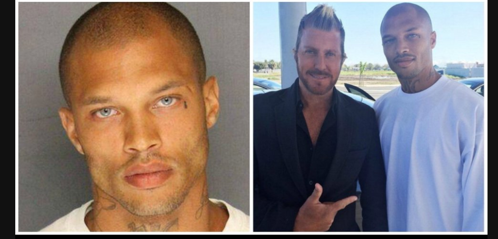 Jeremy Meeks