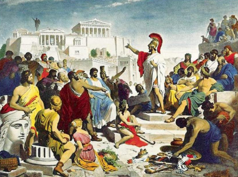 retribuzioni dei politici – Atene