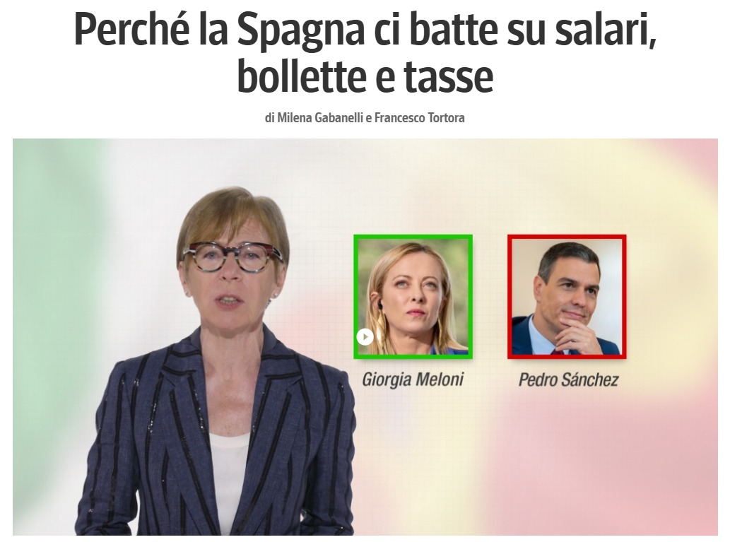 italia vs spagna energia